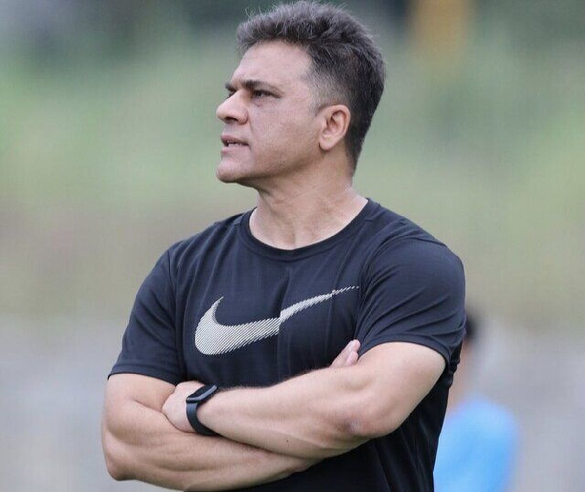 وحید رضایی: روی حمایت هواداران شمس آذر حساب کرده‌ایم/ ۱۷ بازیکن از تیم ما جدا شدند