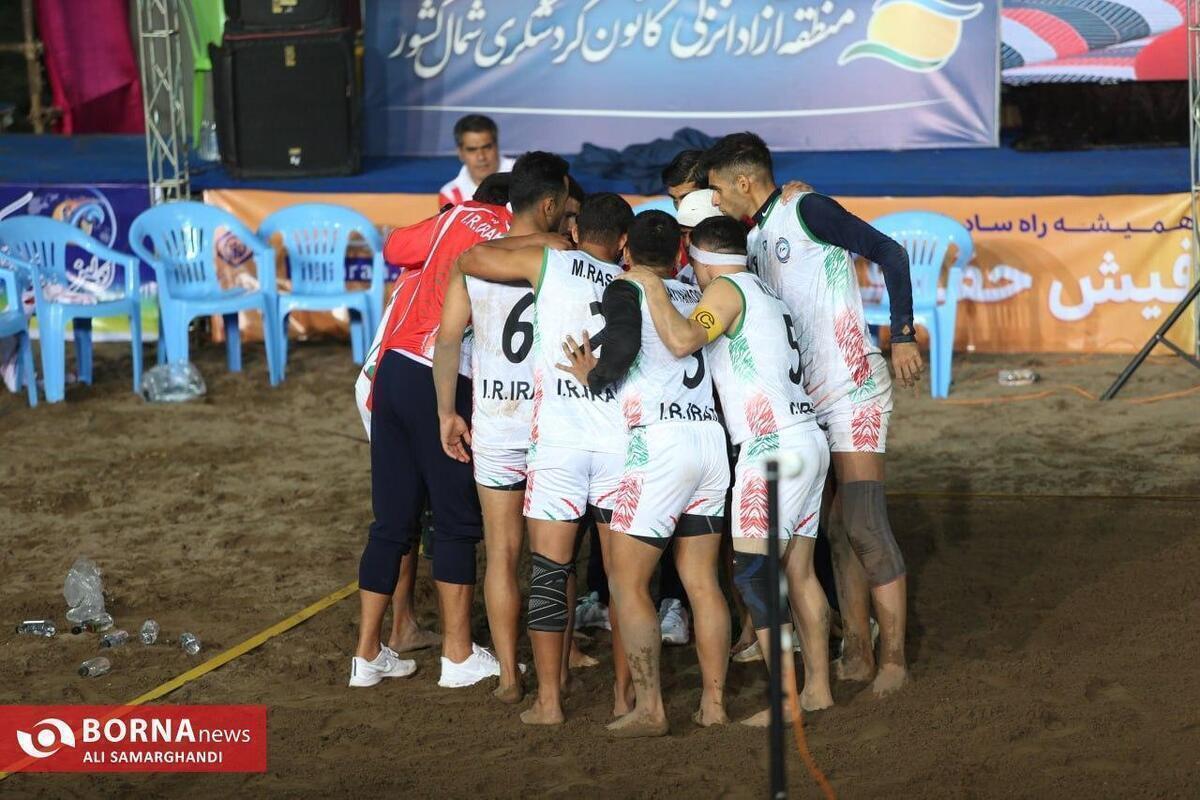 برای حضور در بازی های آسیایی بحرین/ لیست تیم ملی کبدی مشخص شد