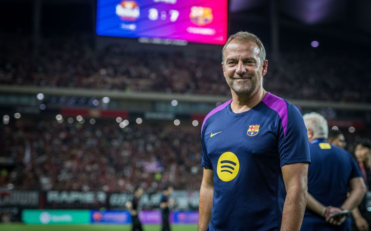 محرومیت هانسی فلیک در لیگ قهرمانان تایید شد