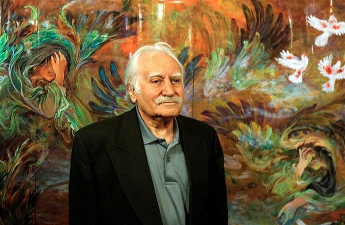 محمود فرشچیان درگذشت