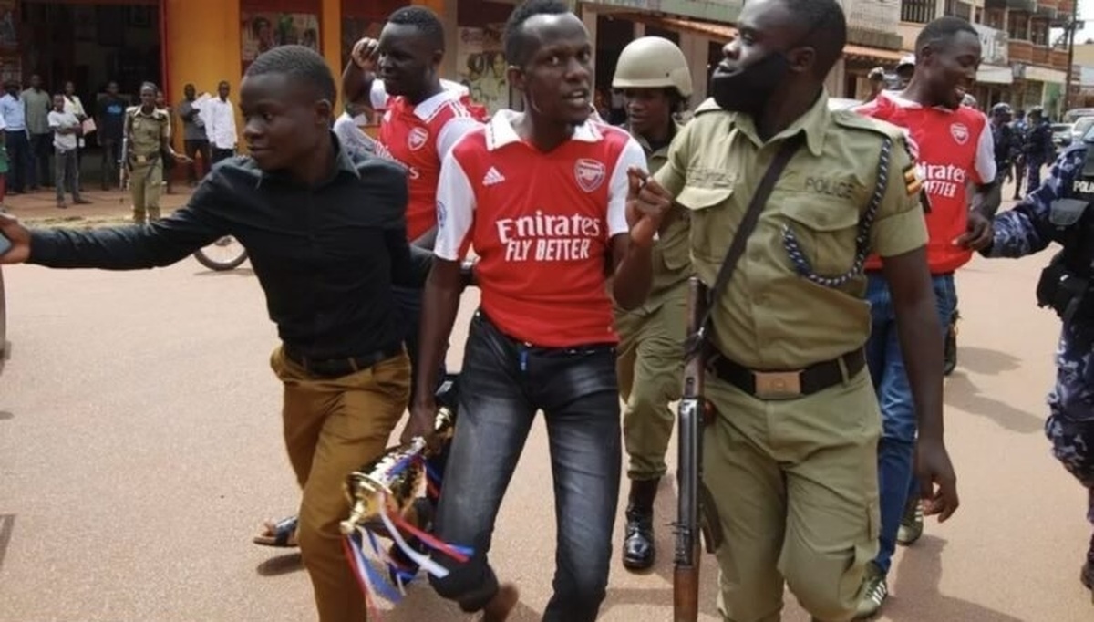 نتایج یک تحقیق در آفریقا: هواداران آرسنال سارق هستند!