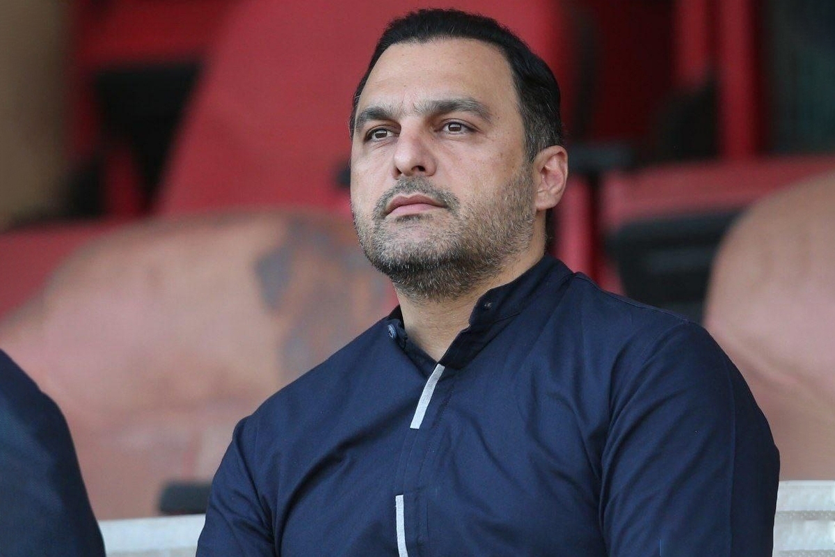 محمدی به کارش در فولاد ادامه می دهد