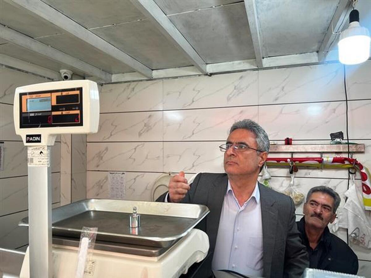 وسایل توزین و آزمایشگاه‌های اندازه‌شناسی در استان تهران نظارت می‌شوند