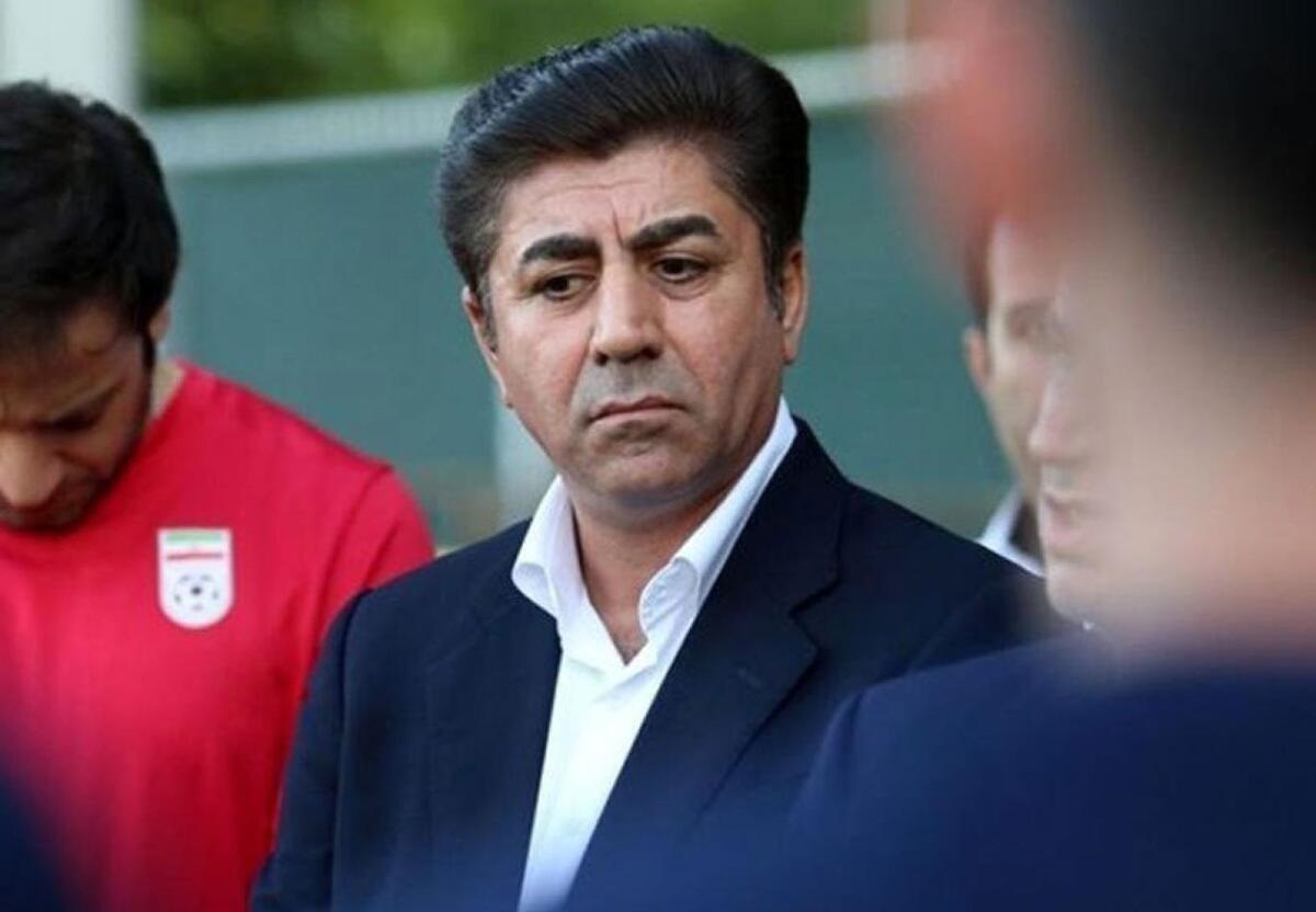 دبیرکل فدراسیون فوتبال: آمار ما فیفا را شگفت زده کرد!