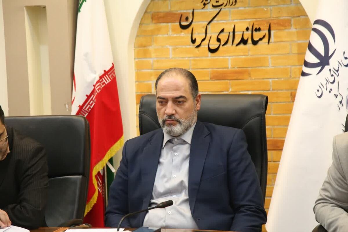 ابوذر عطاپور وزیری رئیس ستاد انتخابات استان کرمان شد