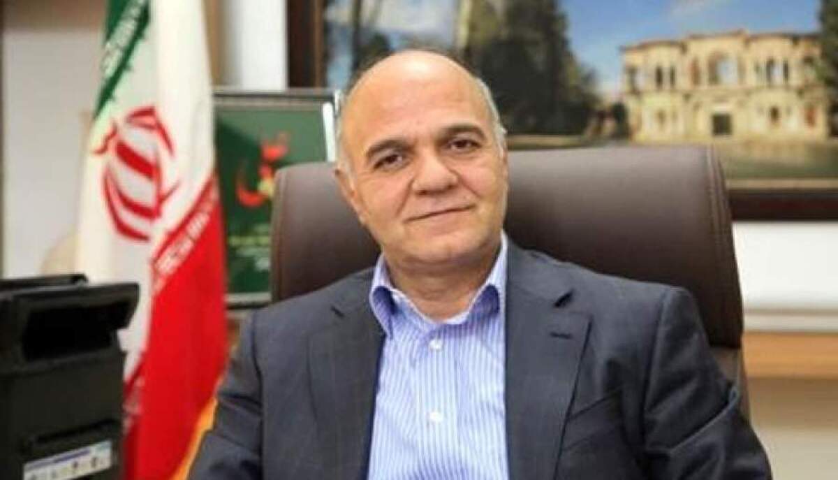 «محمود وفایی» چشم از جهان فروبست