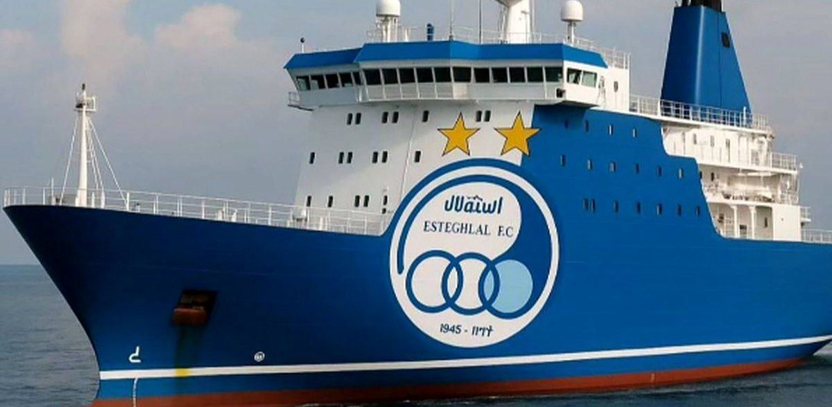 سه کشتی استقلال به آب انداخته می‌شود!