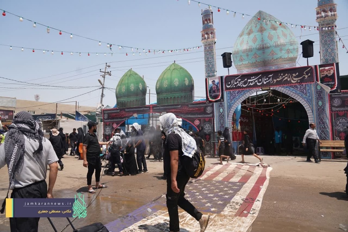  زیرساخت‌های فنی و لجستیکی در موکب‌ مسجد جمکران توسعه خواهد یافت 