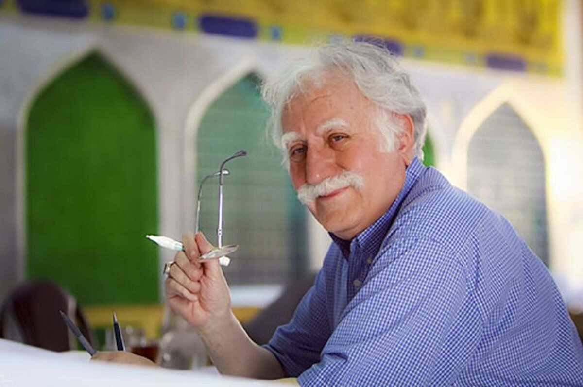 وزیر ارشاد: استاد فرشچیان معمار پیوند میان تاریخ و معنویت بود