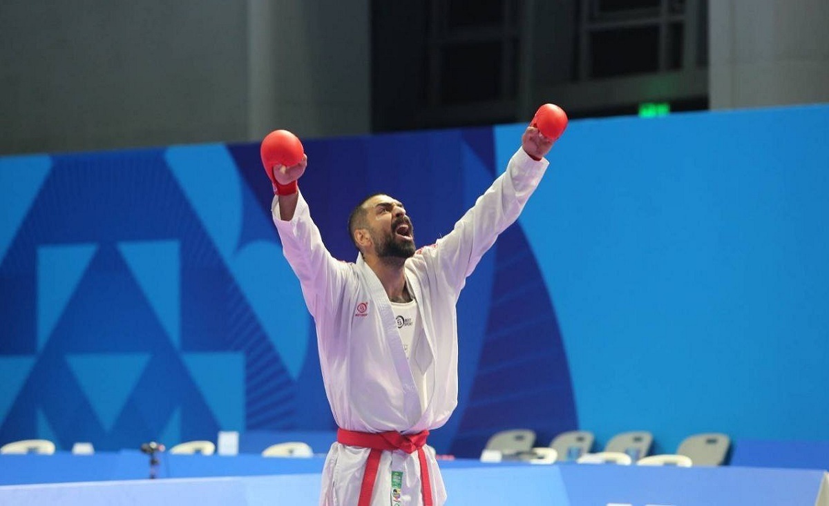 بازی‌های جهانی‌ چنگدو؛ اباذری برنز گرفت و گلشادنژاد به مدال نرسید