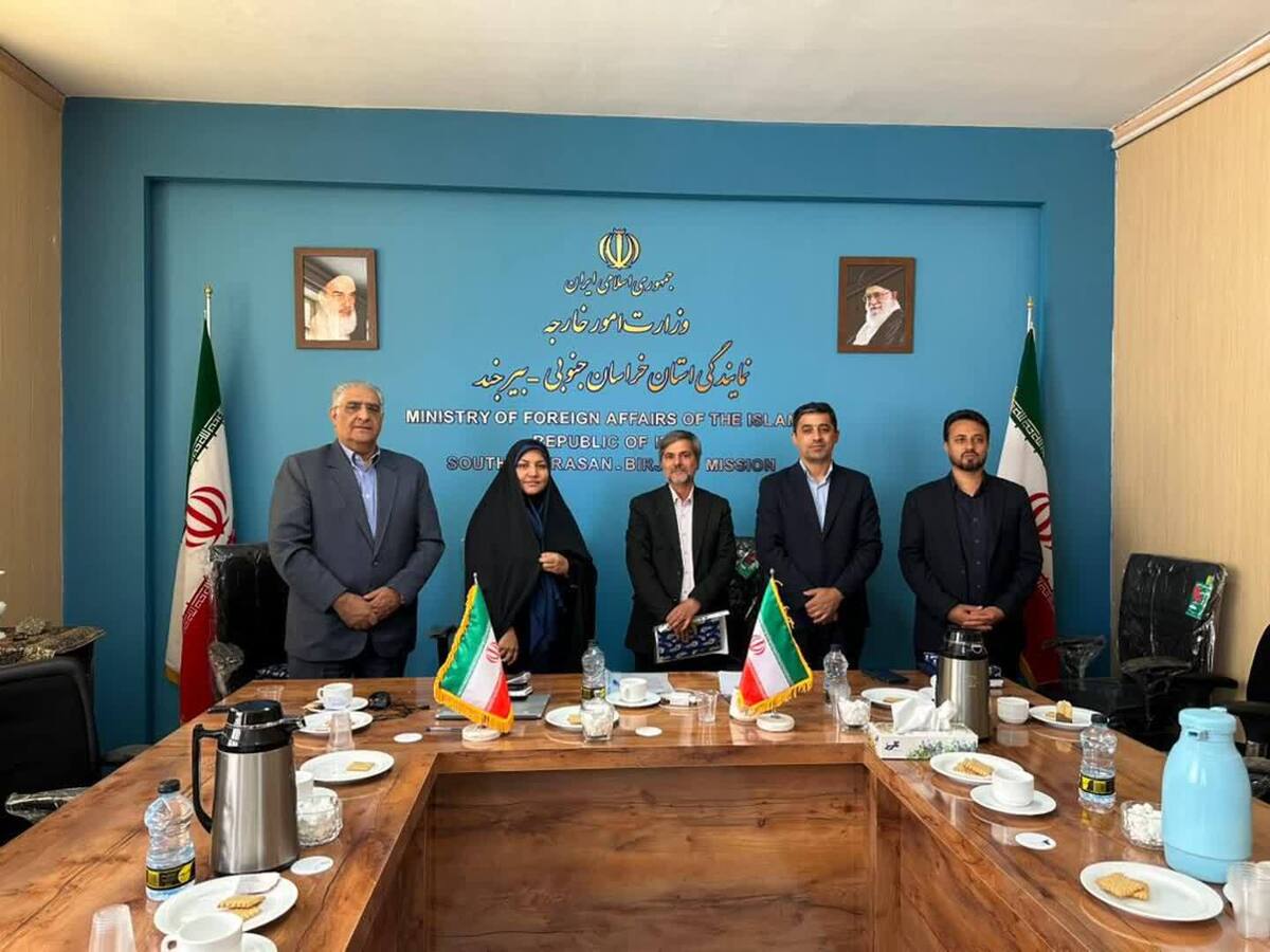 برگزاری نشست بررسی ظرفیت‌های همکاری ایران و پاکستان در خراسان جنوبی