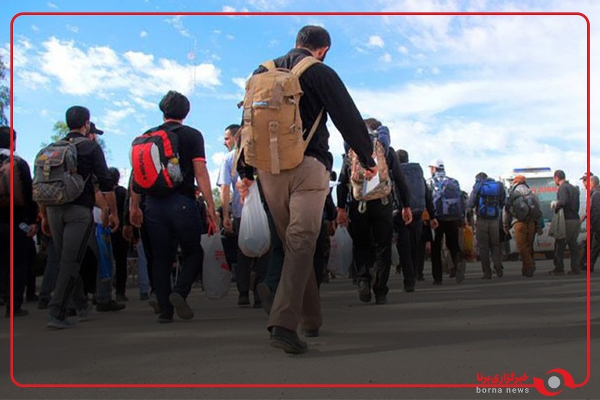 نکات بهداشتی و ایمنی كه بايد هنگام بازگشت از راهپیمایی اربعین بدانيد