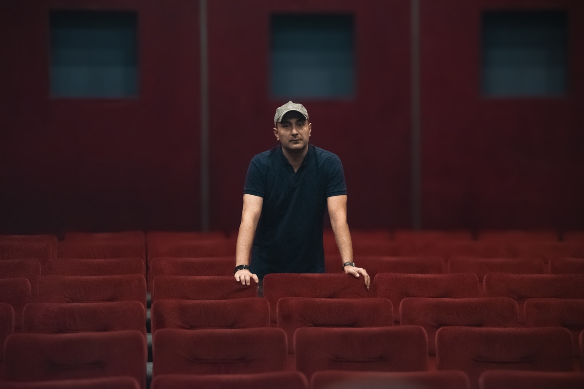 بازگشت مرتضی اسماعیلی کاشی به صحنه تئاتر