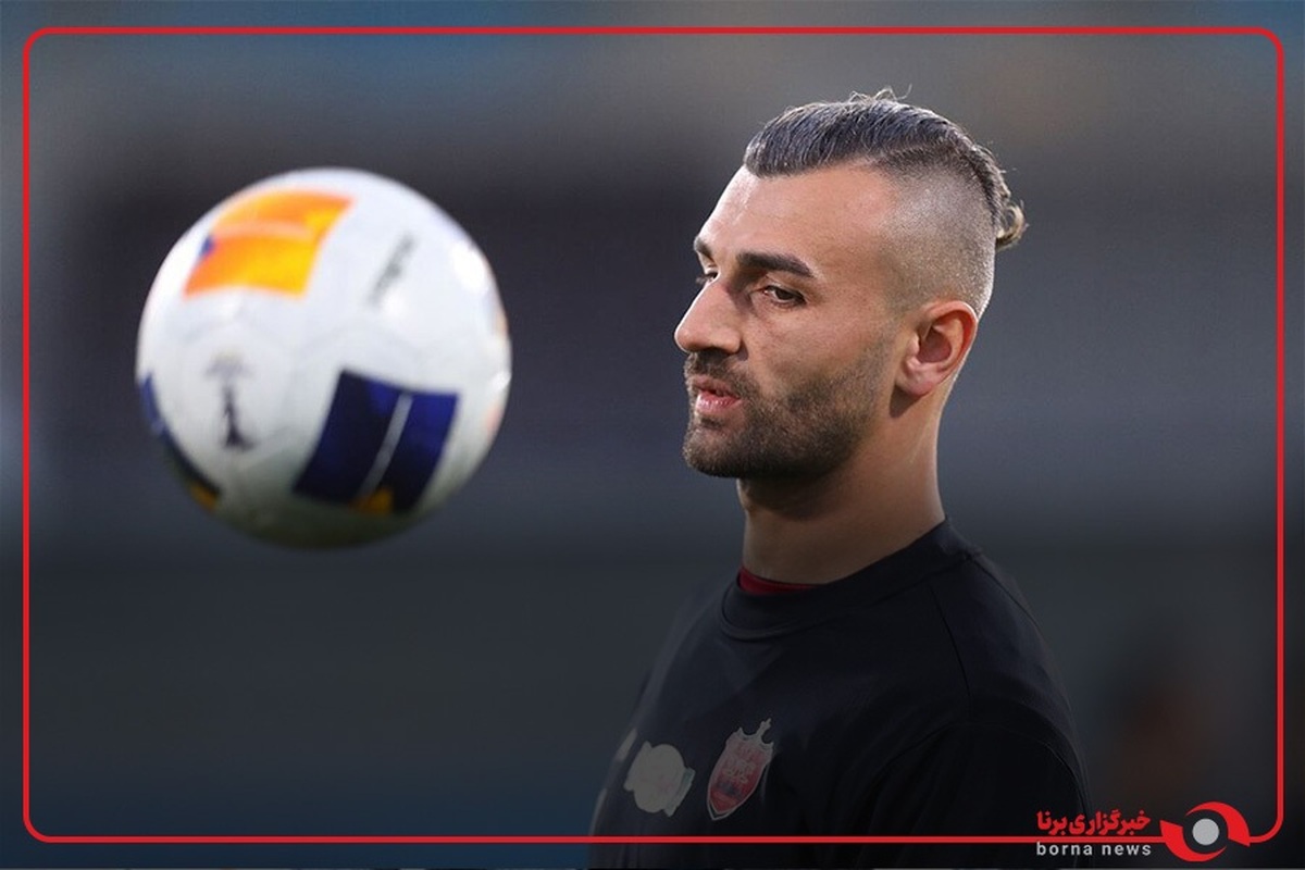 دورسون : باید از باشگاه درباره جدایی‌ام بپرسید اما دوست دارم بمانم