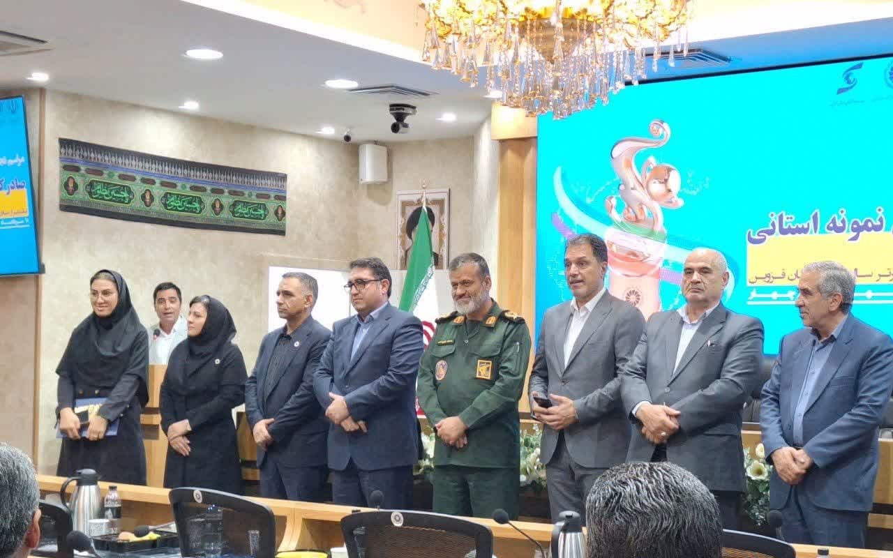 صنعتگران استان قزوین 58 هزار میلیارد تومان در بخش تولید سرمایه گذاری کرده اند