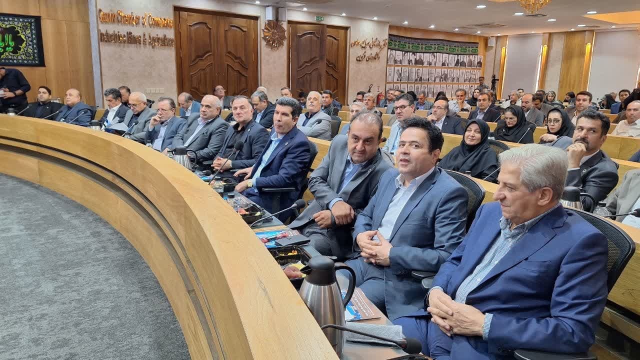 صنعتگران استان قزوین 58 هزار میلیارد تومان در بخش تولید سرمایه گذاری کرده اند