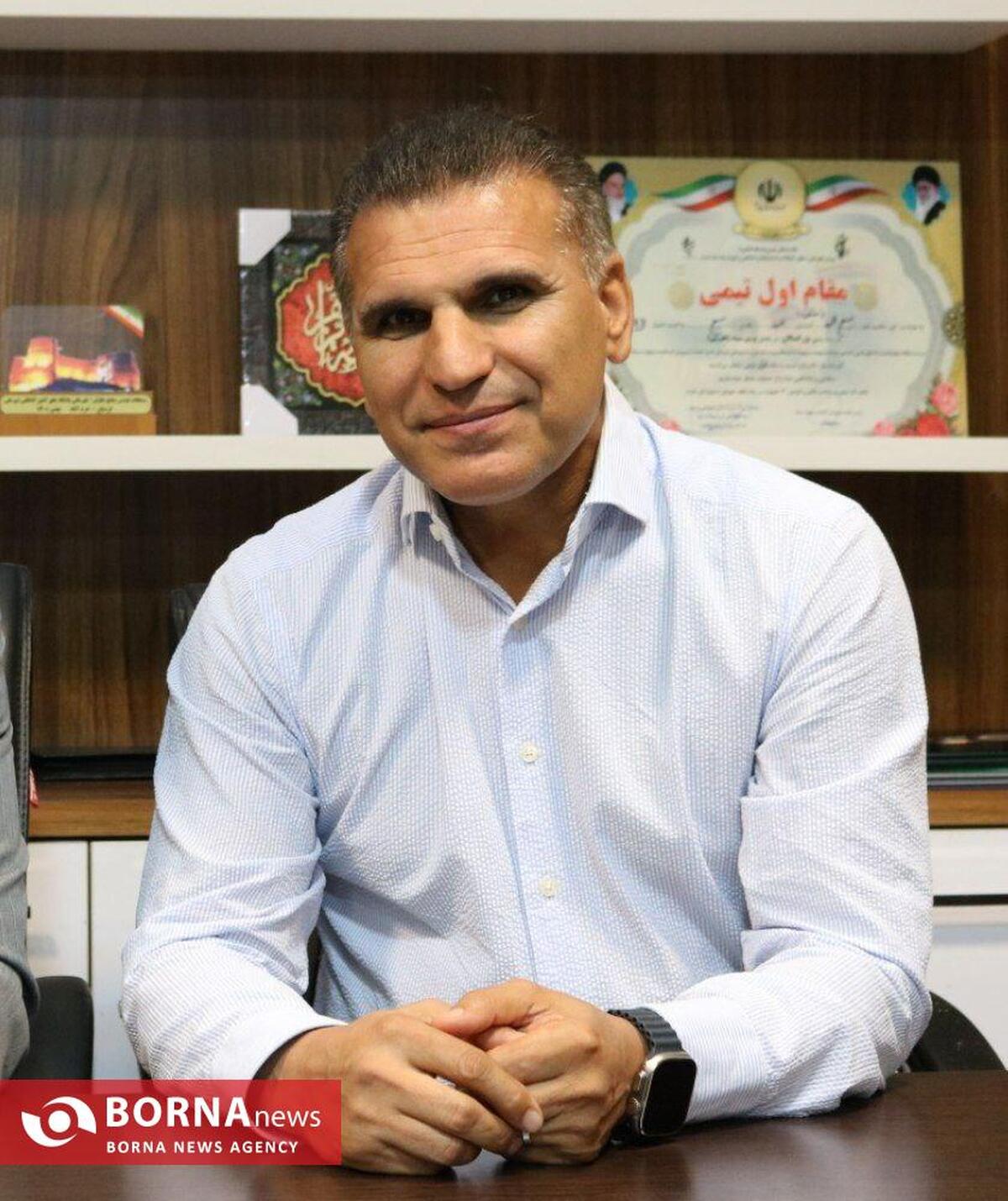 خبرنگاران ورزشی سرمایه ارزشمند ورزش استان هستند