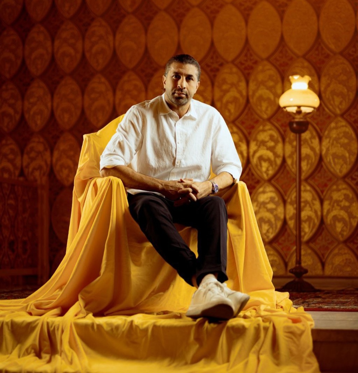 طلایی‌ها روی صحنه؛ اجرای فصل خاص فوتبال ایران