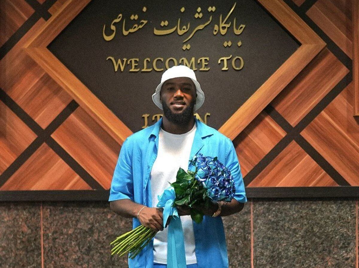 ورود خرید خارجی استقلال به تهران