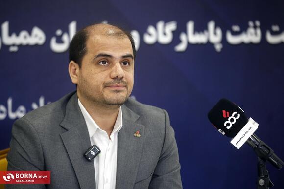 امضای تفاهم نامه تامین قیر با کیفیت میان سازمان همیاری شهرداری‌های فارس و شرکت نفت پاسارگاد