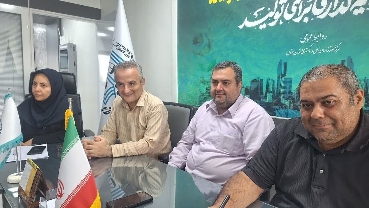 رشته های تخصصی مرکز کارشناسان رسمی دادگستری قزوین به ۴۳ رشته افزایش خواهد یافت 