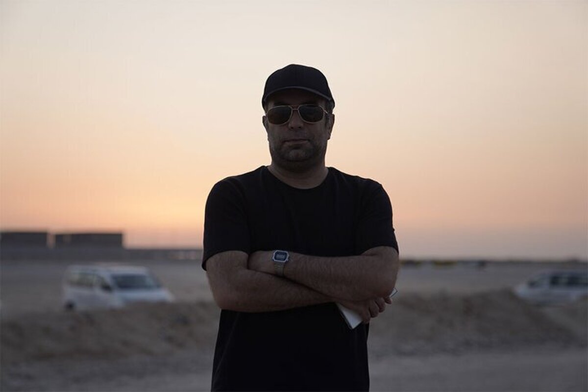 کامران نجف‌زاده با «جزئیات» راهی پیاده‌روی اربعین شد