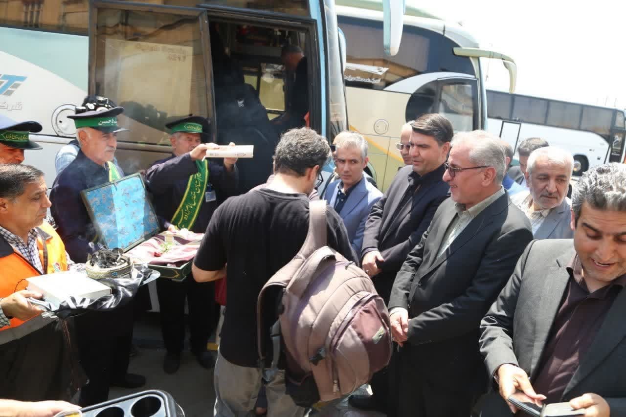 اربعین حسینی، رویدادی بینظیر در حوزه حمل و نقل جهانی است اربعین حسینی، رویدادی بینظیر در حوزه حمل و نقل جهانی است