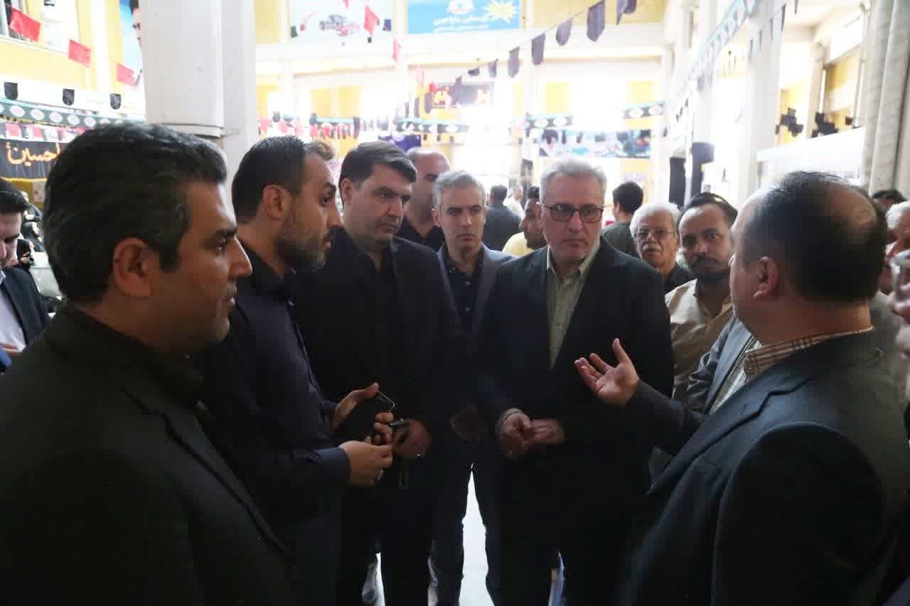 اربعین حسینی، رویدادی بینظیر در حوزه حمل و نقل جهانی است اربعین حسینی، رویدادی بینظیر در حوزه حمل و نقل جهانی است