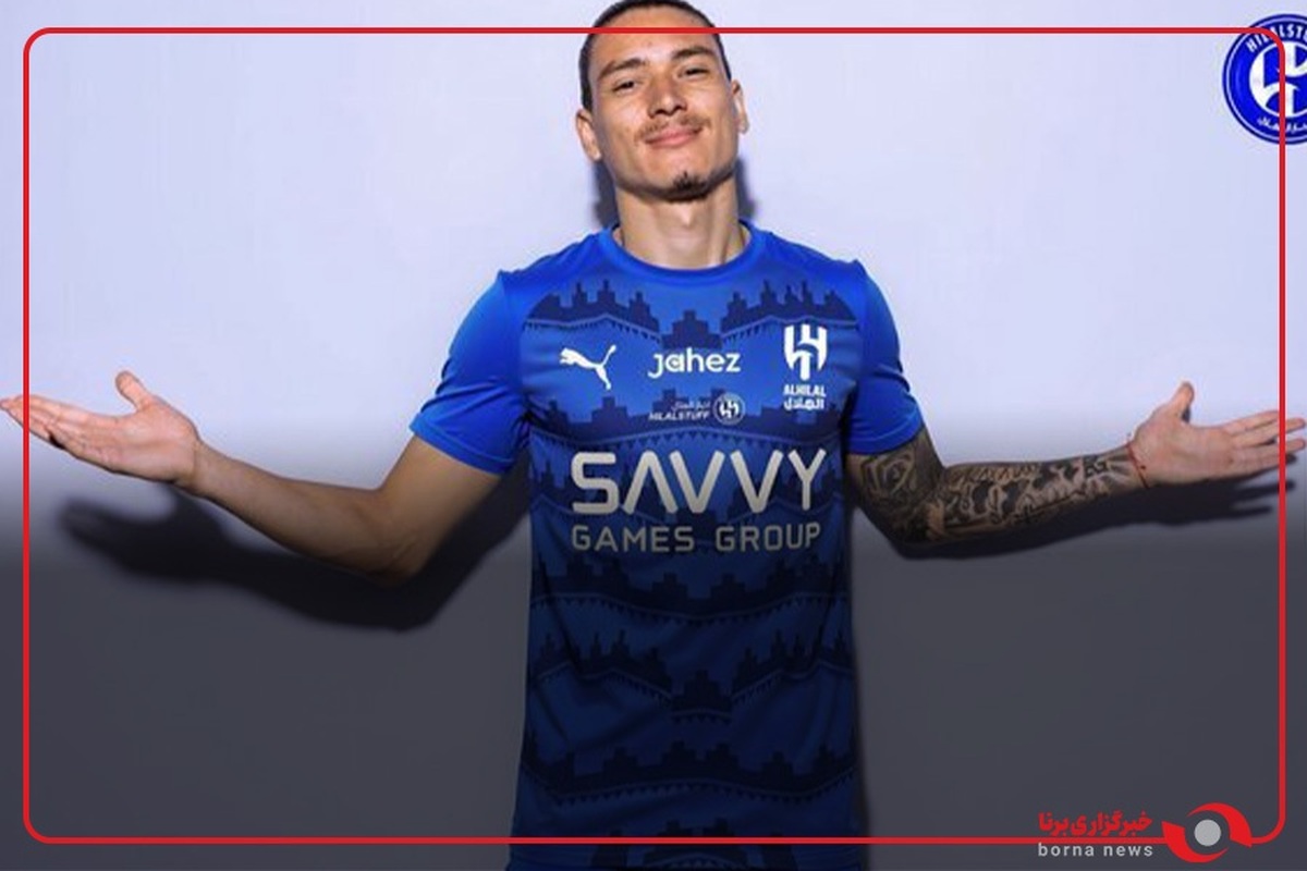 داروین نونیز مهاجم لیورپول با قراردادی 3 ساله به الهلال پیوست