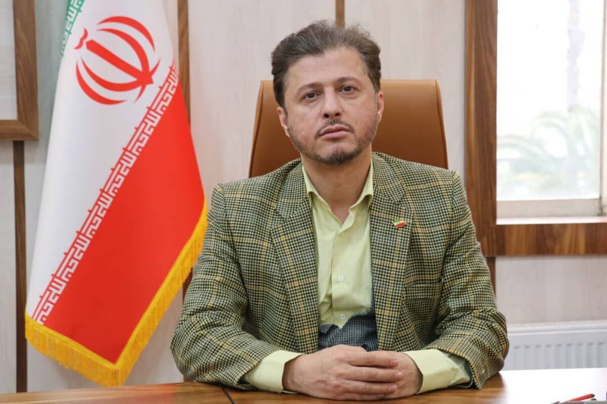 محمد نصیری لاکه معاون برنامه‌ریزی و امور عمرانی فرمانداری رودبار شد