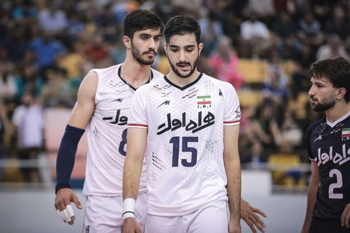 جانشین سعید معروف پیدا شد؟/ عرشیا به‌نژاد خاص‌ترین بازیکن این روزهای والیبال