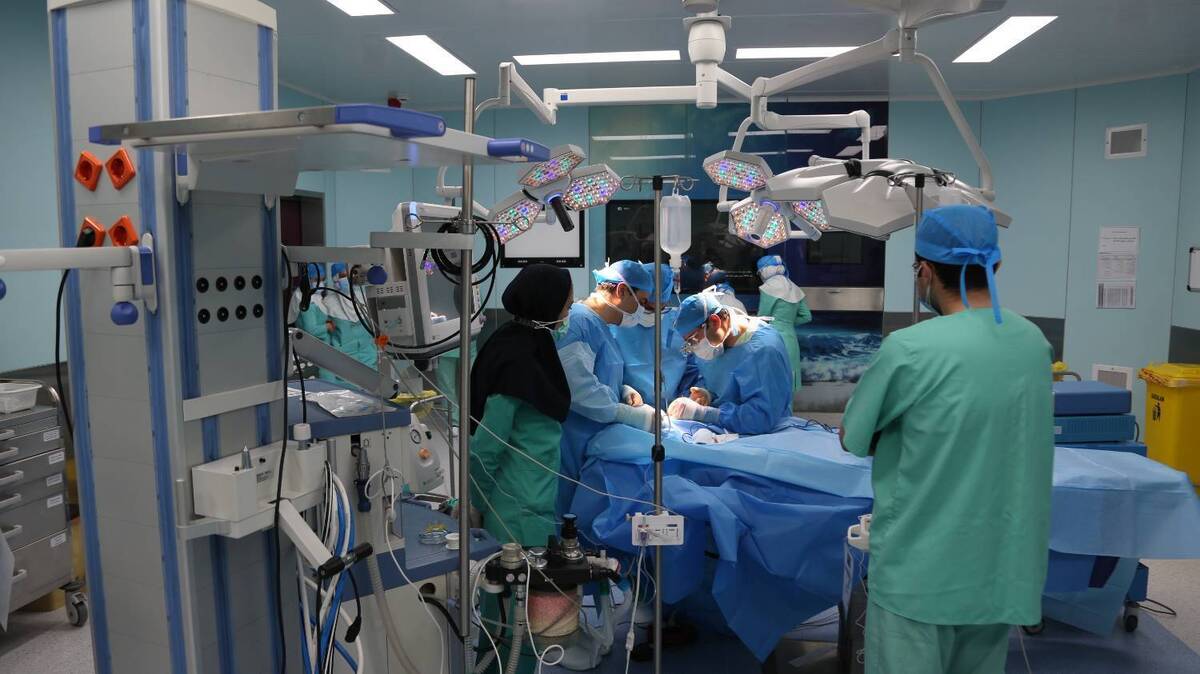 بیمار مرگ مغزی نجات بخش زندگی بیماری دیگر شد