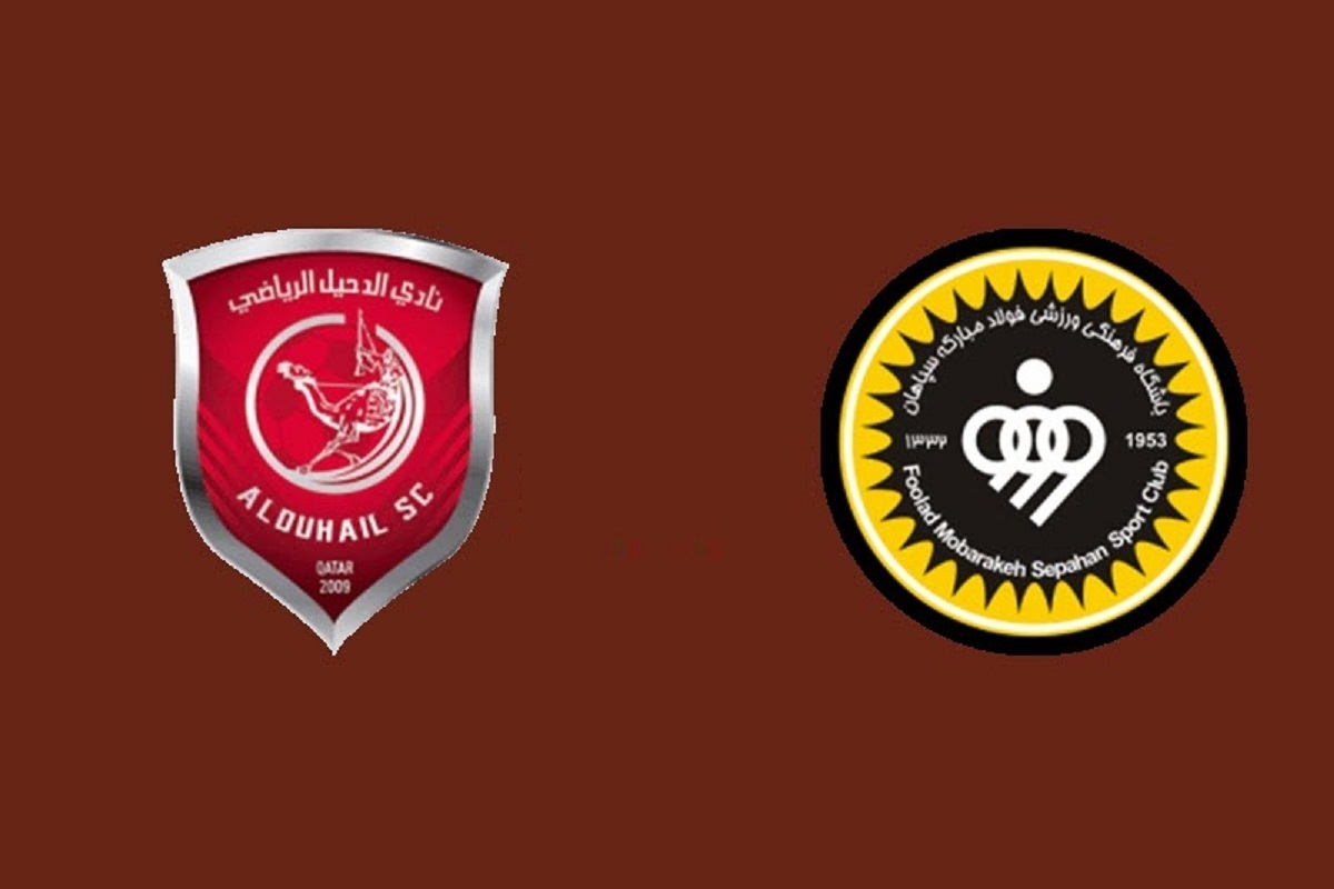 کویتی‌ها برای سپاهان - الدحیل در پلی آف لیگ نخبگان سوت می‌زنند