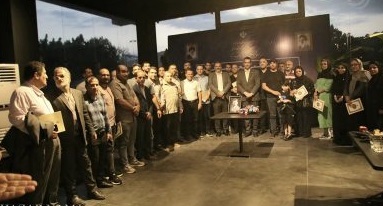 نشست خبری دلیری رئیس اداره ورزش و جوانان شهرستان ساری نشست خبری دلیری رئیس اداره ورزش و جوانان شهرستان ساری