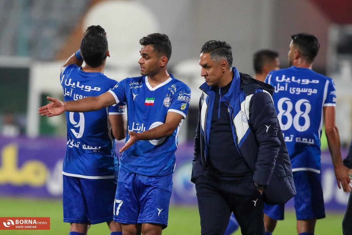 مربی استقلال علیه این باشگاه حکم گرفت!