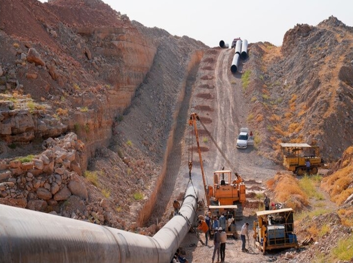 خط لوله اهواز – کوهدشت؛ اولویت نخست صنعت گاز کشور