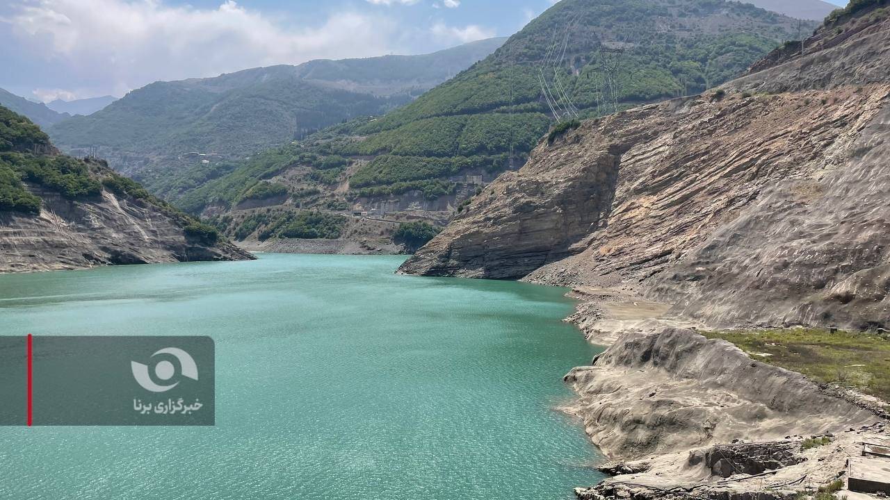 پروژه ارتقاء ظرفیت سد و نیروگاه تلمبه‌ذخیره‌ای سیاه‌بیشه افتتاح شد