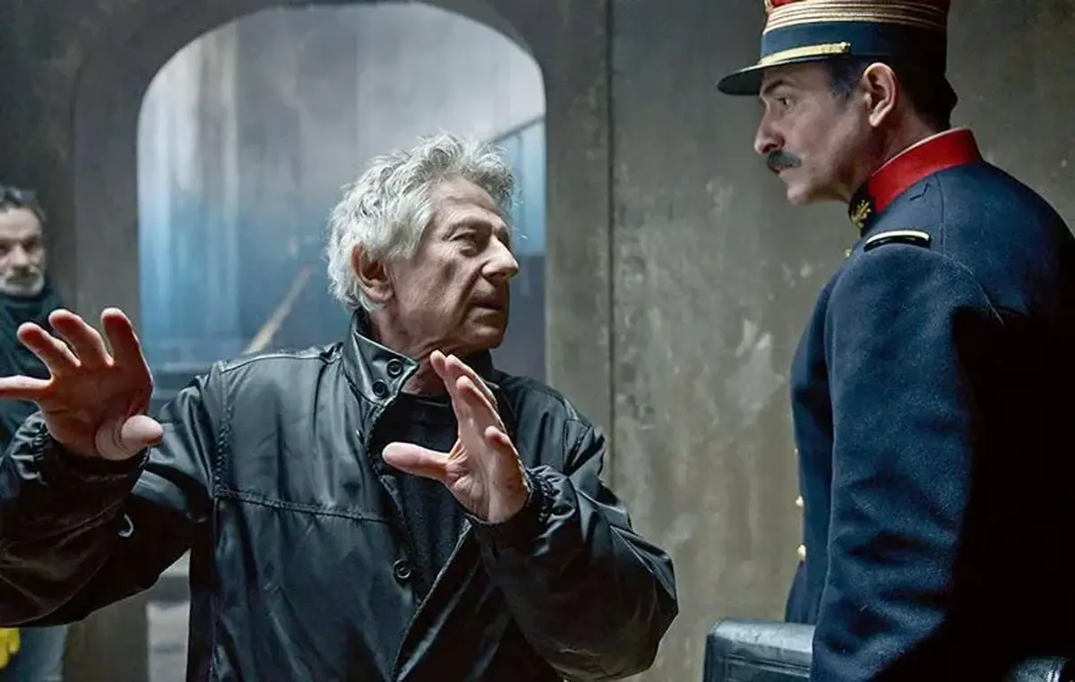 رومن پولانسکی با «یک افسر و یک جاسوس» وارد امریکا شد