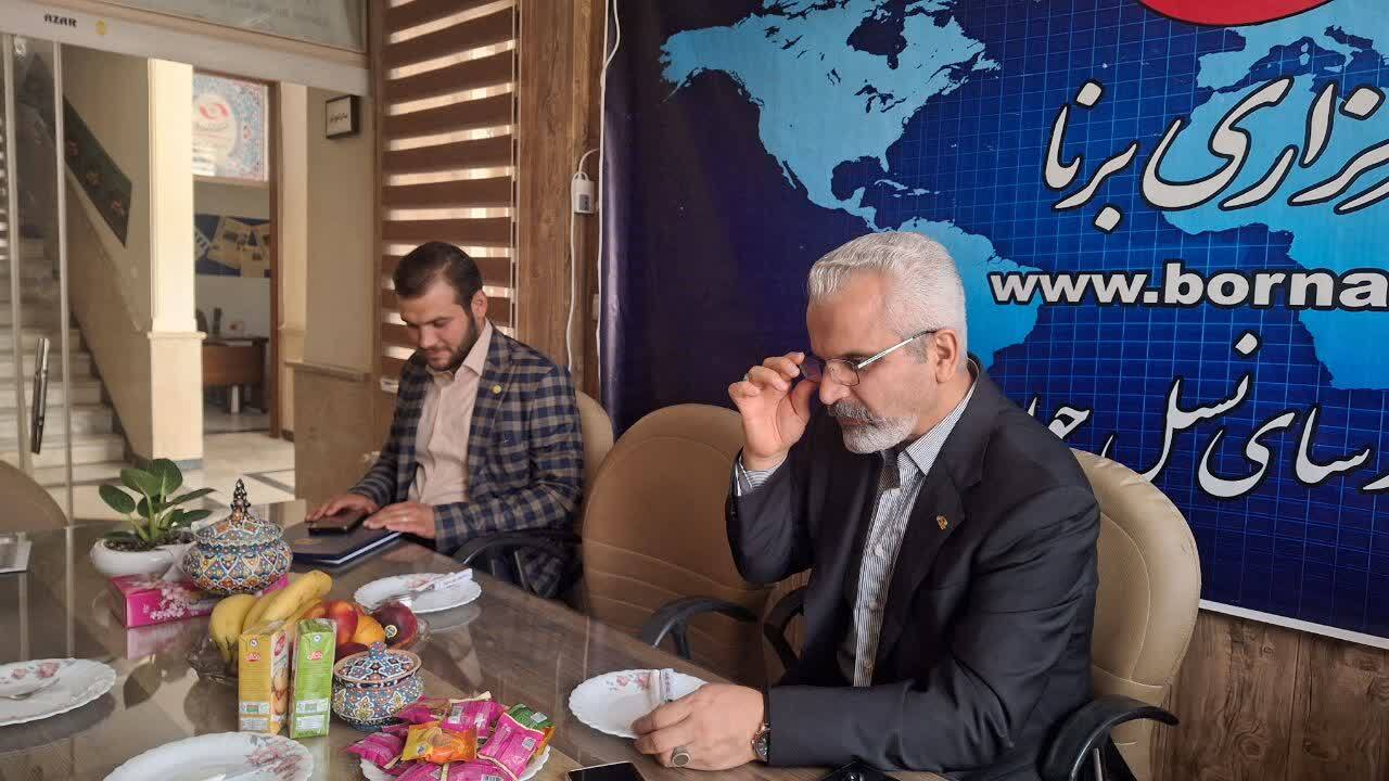 امسال ۵ میلیارد کیلووات ساعت انرژی برق در نیروگاه شهید رجایی قزوین تولید شد