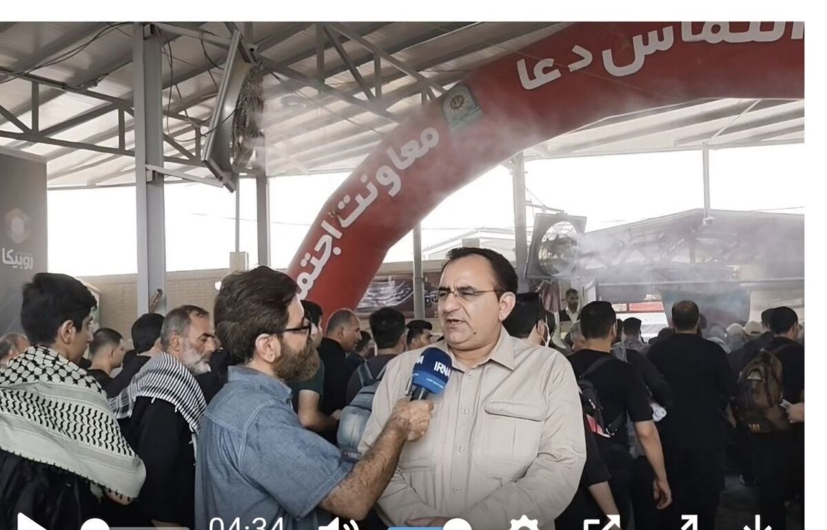 سه روز آینده، موج بازگشت زائرین از مرز مهران است