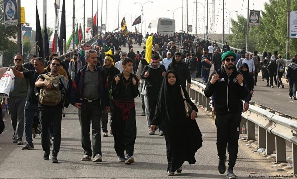 مهران درآماده باش کامل برای عزیمت زواراربعین/ تردد بی‌وقفه در مرز، خدمات بی‌نقص در پایانه