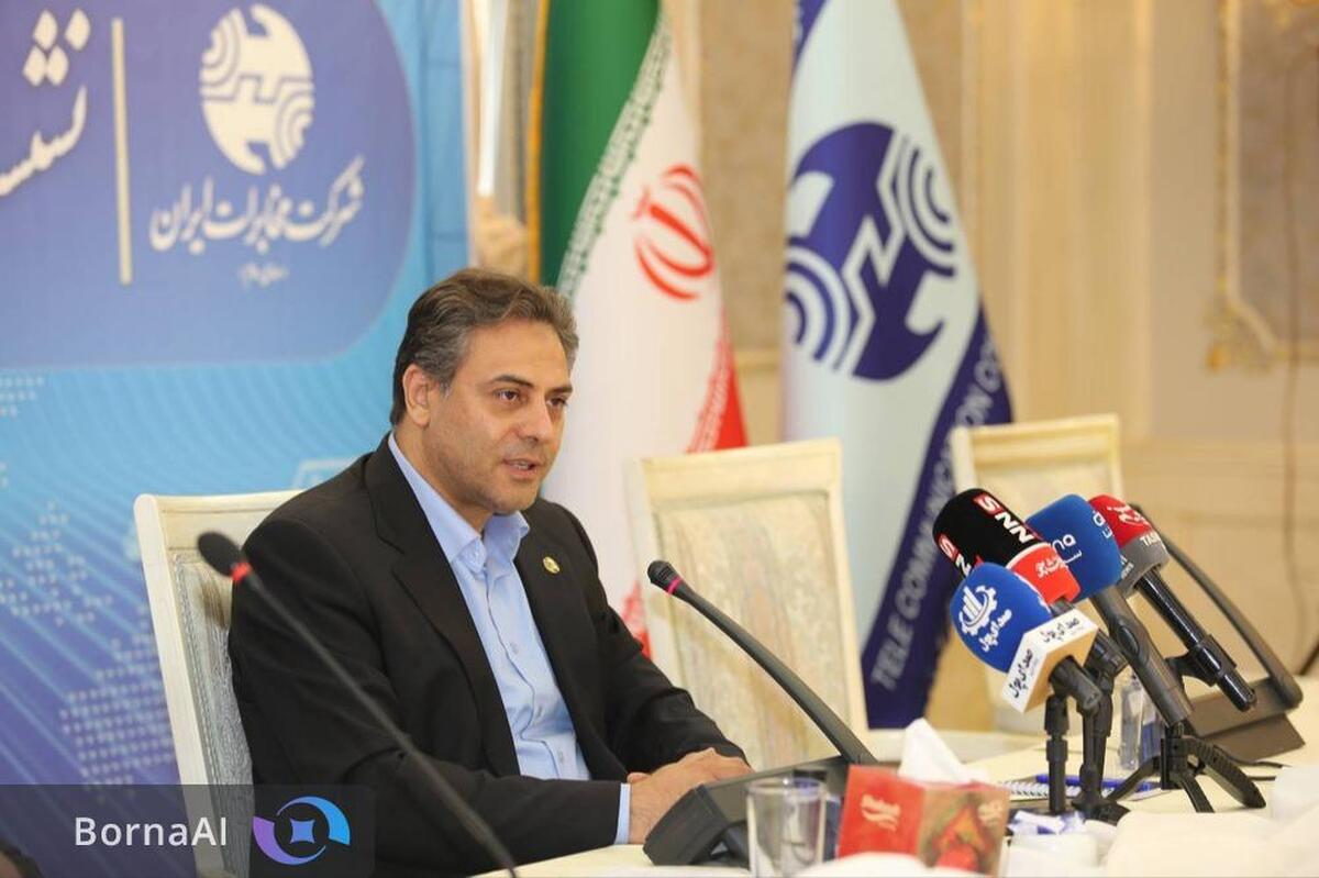 آغاز انقلاب ارتباطی در ایران؛ جایگزینی کابل مسی با فیبرنوری