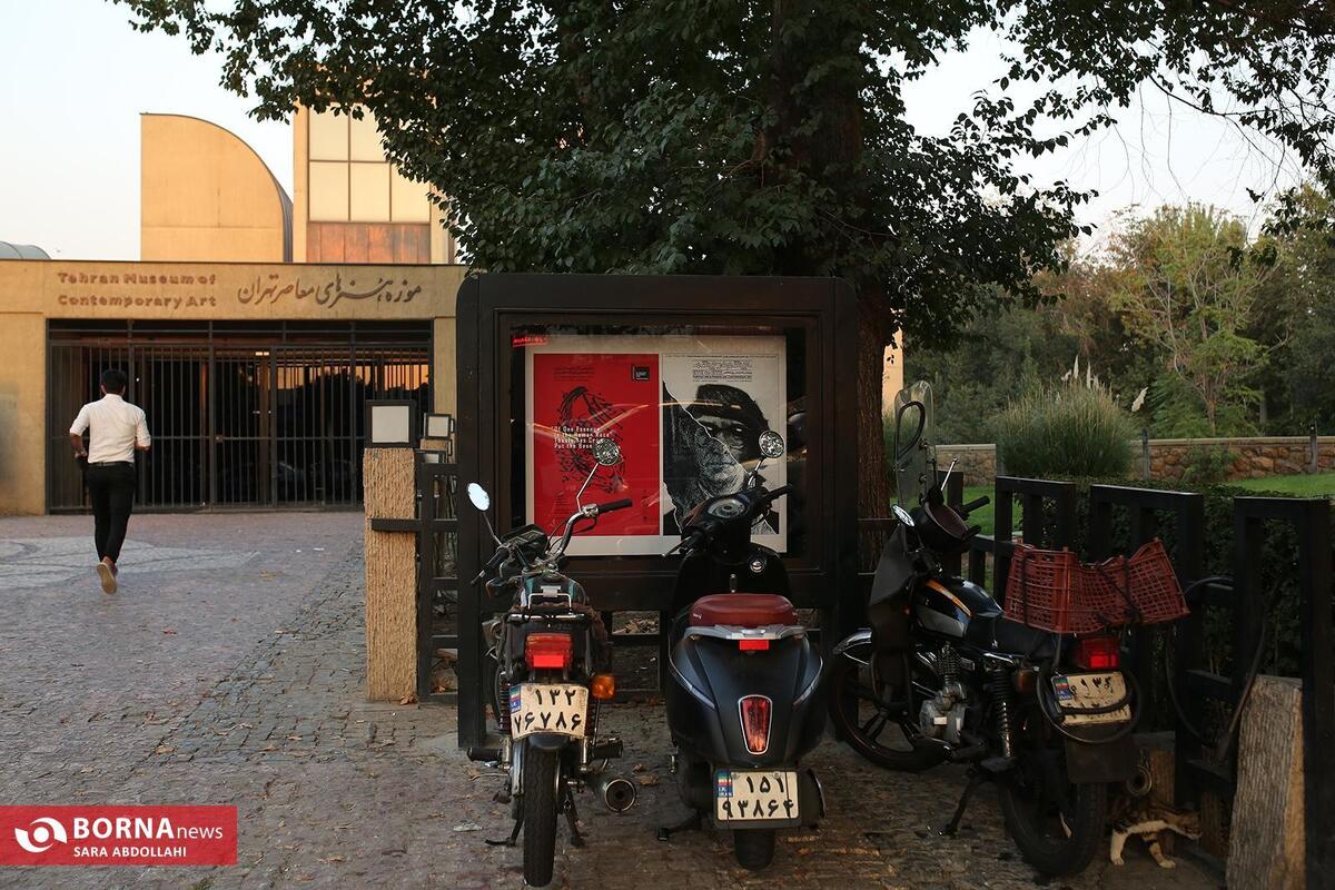 «کنش‌گری زنان در هنر نوگرای ایران» به موزه هنرهای معاصر رسید