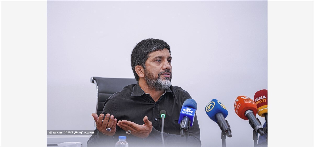 علیرضا دبیر: قهرمانان شناسنامه کشتی ایران هستند/ تاریخ شفاهی ایران باید گردآوری و مستند شود