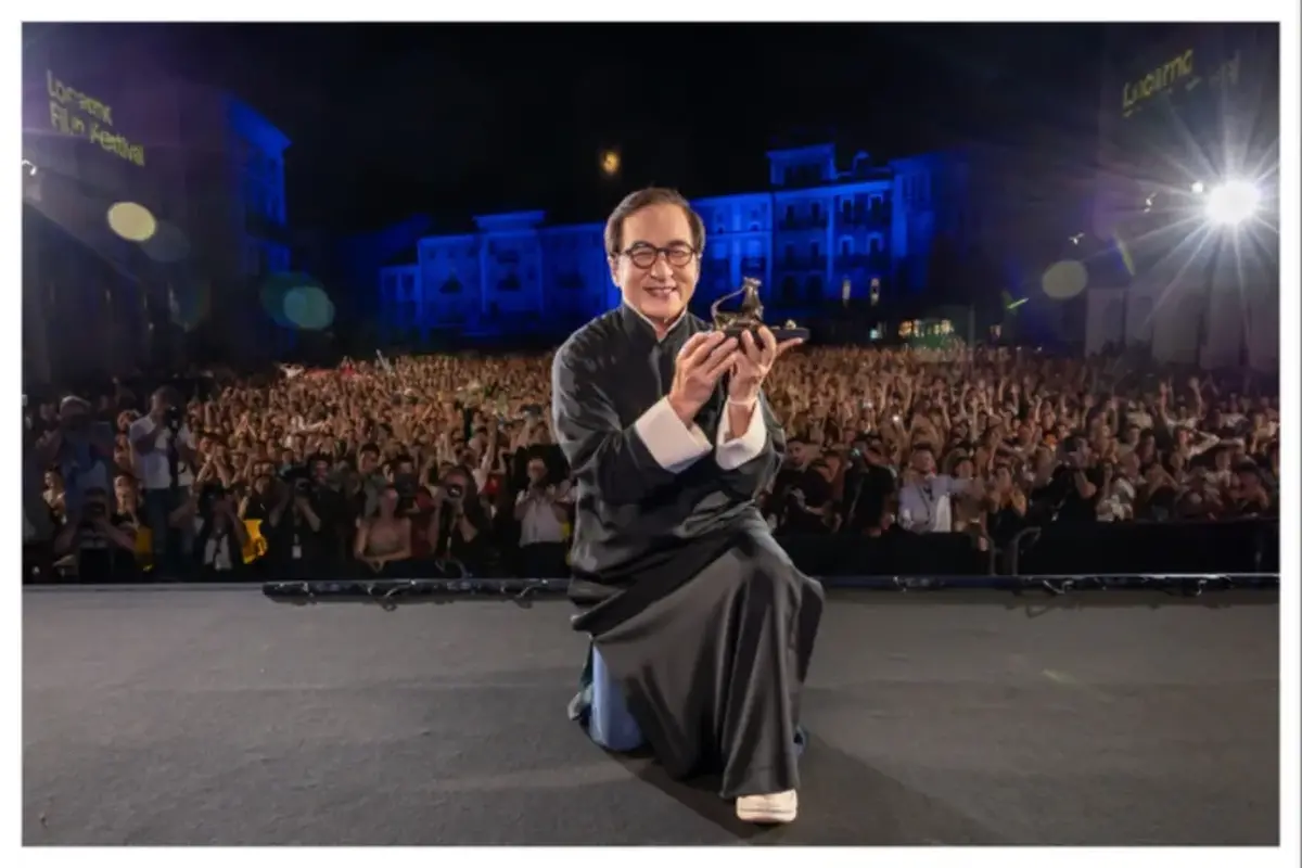 جکی چان: در ۷۱ سالگی همچنان می‌توانم مبارزه کنم