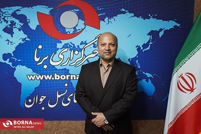 بازدید معاون امور رسانه‌ای وزارت ارشاد از خبرگزاری برنا