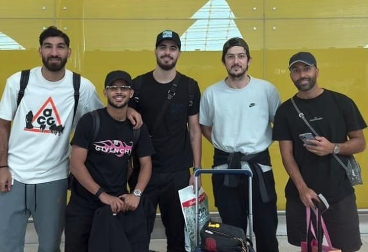 دوئل دوستانه در امارات/ ۸ چهره سرشناس فوتبال ایران چشم در چشم می‌شوند