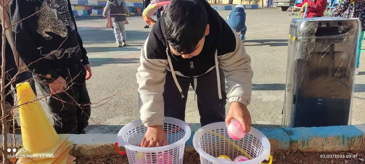 برنامه ملی «میدان پویا» گامی بلند در راستای ارتقای سلامت جسمی واجتماعی دانش آموزان است