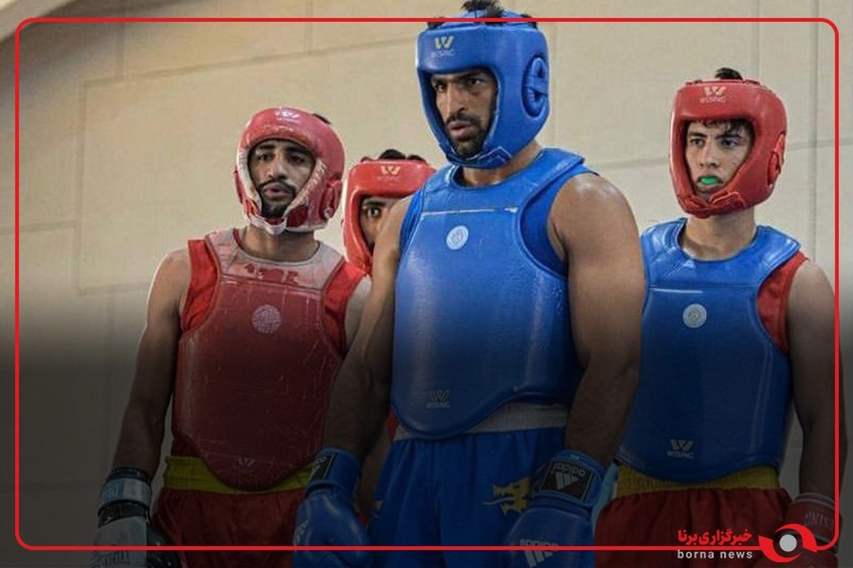 درخشش محمدرضا ریگی در نخستین مبارزه