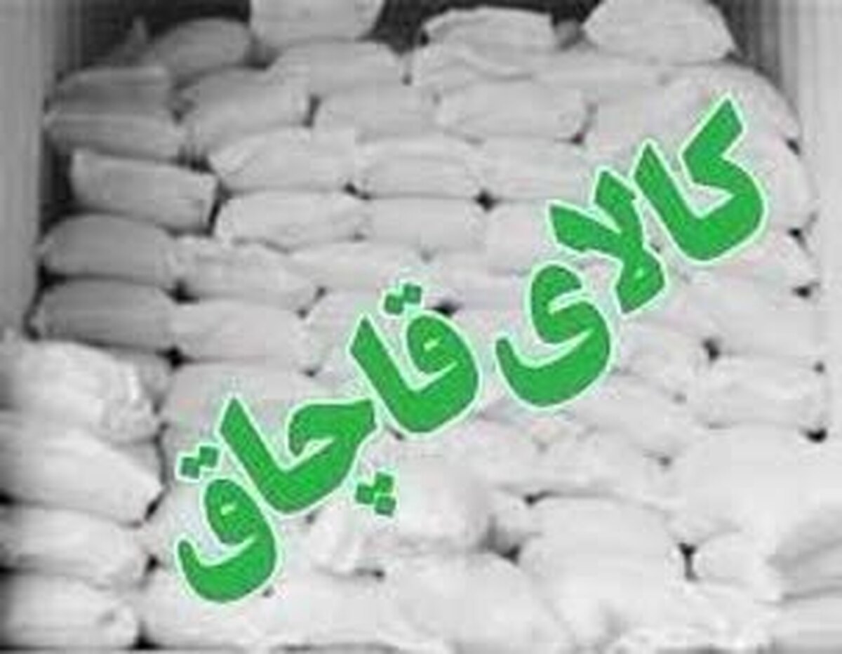 کشف بيش از يک تن آرد خارج از شبکه توزيع در گچساران